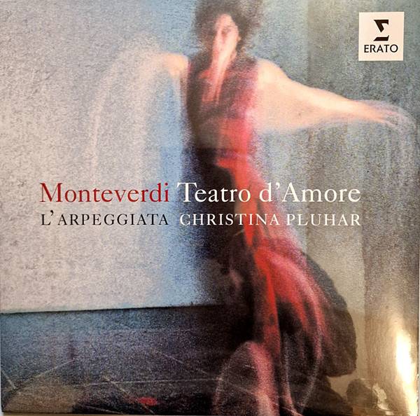 L&#039;Arpeggiata, Christina Pluhar – Monteverdi Teatro d&#039;Amore